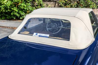 1966 Mercedes - Benz 230 SL Pagoda