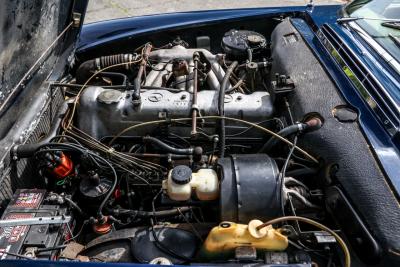 1966 Mercedes - Benz 230 SL Pagoda