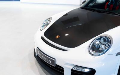 2010 Porsche 911 997 GT2 RS