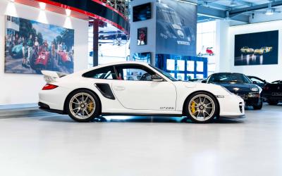 2010 Porsche 911 997 GT2 RS