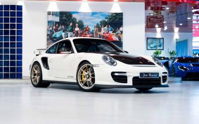 2010 Porsche 911 997 GT2 RS