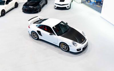 2010 Porsche 911 997 GT2 RS