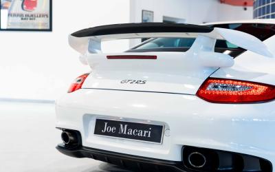 2010 Porsche 911 997 GT2 RS