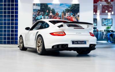 2010 Porsche 911 997 GT2 RS