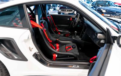 2010 Porsche 911 997 GT2 RS