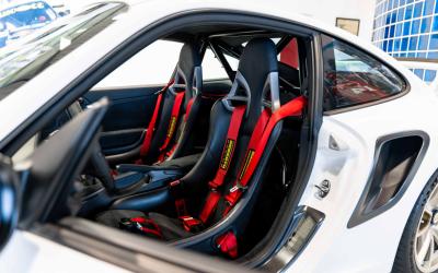 2010 Porsche 911 997 GT2 RS