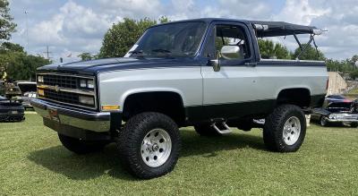 1989 Chevrolet K5 Blazer