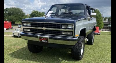 1989 Chevrolet K5 Blazer
