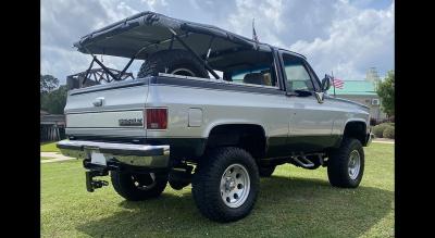 1989 Chevrolet K5 Blazer