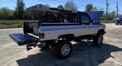 1989 Chevrolet K5 Blazer