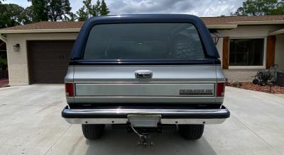 1989 Chevrolet K5 Blazer