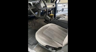 1989 Chevrolet K5 Blazer