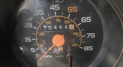 1989 Chevrolet K5 Blazer