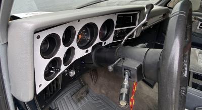 1989 Chevrolet K5 Blazer