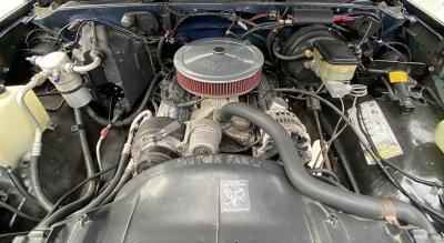 1989 Chevrolet K5 Blazer