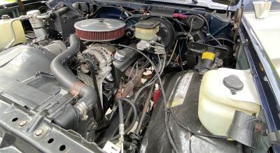 1989 Chevrolet K5 Blazer