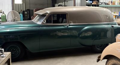 1954 Chevrolet DELIVERY