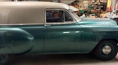 1954 Chevrolet DELIVERY
