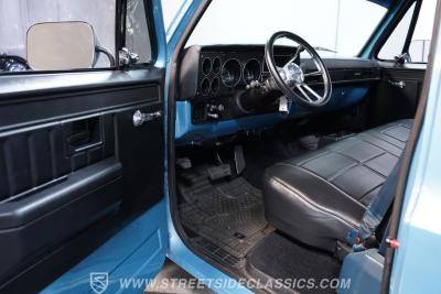 1985 Chevrolet C10 Stepside LS Restomod