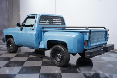 1985 Chevrolet C10 Stepside LS Restomod