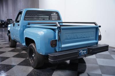 1985 Chevrolet C10 Stepside LS Restomod