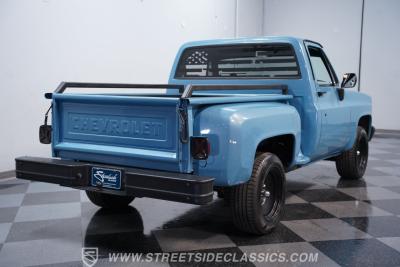 1985 Chevrolet C10 Stepside LS Restomod