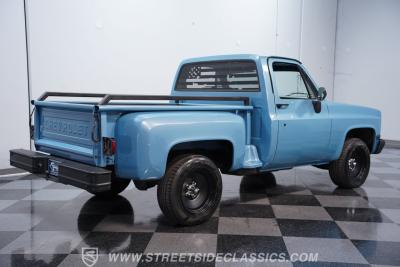 1985 Chevrolet C10 Stepside LS Restomod
