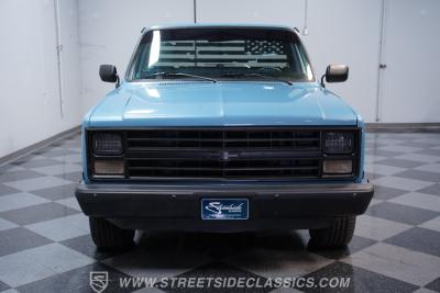 1985 Chevrolet C10 Stepside LS Restomod