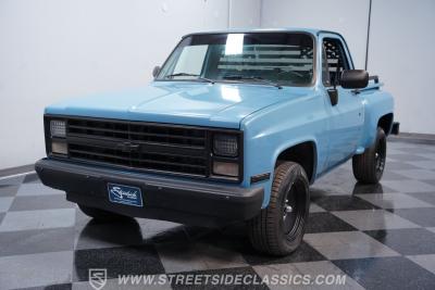 1985 Chevrolet C10 Stepside LS Restomod