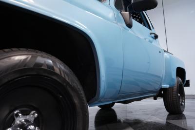 1985 Chevrolet C10 Stepside LS Restomod