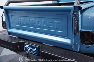 1985 Chevrolet C10 Stepside LS Restomod