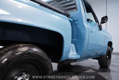 1985 Chevrolet C10 Stepside LS Restomod