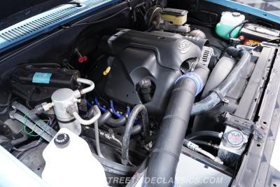 1985 Chevrolet C10 Stepside LS Restomod