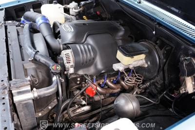1985 Chevrolet C10 Stepside LS Restomod