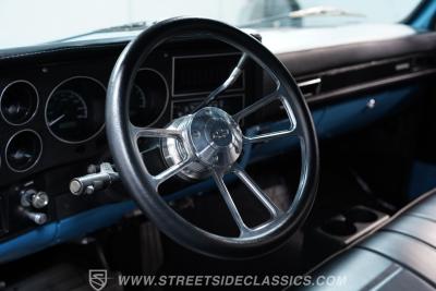 1985 Chevrolet C10 Stepside LS Restomod