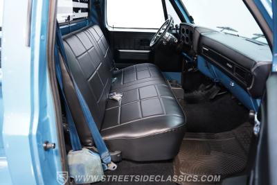 1985 Chevrolet C10 Stepside LS Restomod