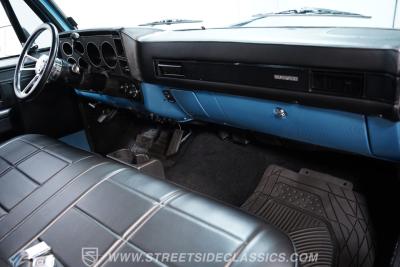 1985 Chevrolet C10 Stepside LS Restomod