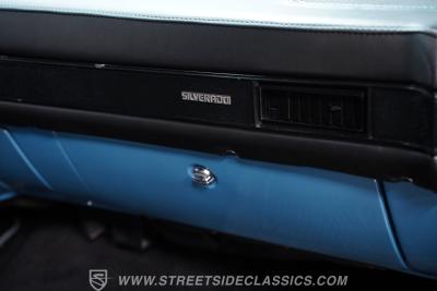 1985 Chevrolet C10 Stepside LS Restomod
