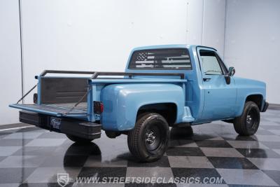 1985 Chevrolet C10 Stepside LS Restomod
