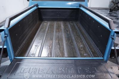 1985 Chevrolet C10 Stepside LS Restomod