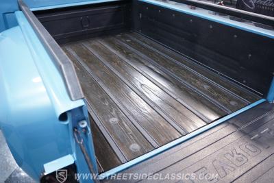 1985 Chevrolet C10 Stepside LS Restomod