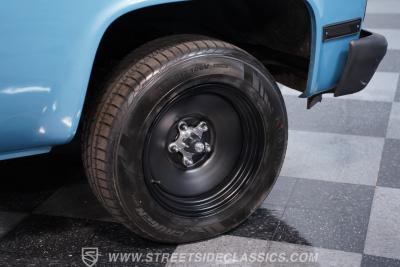 1985 Chevrolet C10 Stepside LS Restomod