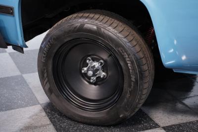 1985 Chevrolet C10 Stepside LS Restomod