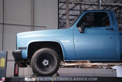 1985 Chevrolet C10 Stepside LS Restomod