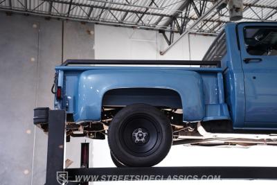 1985 Chevrolet C10 Stepside LS Restomod