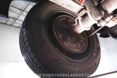 1985 Chevrolet C10 Stepside LS Restomod