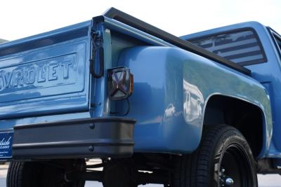 1985 Chevrolet C10 Stepside LS Restomod