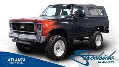 1975 Chevrolet Blazer K5 4x4