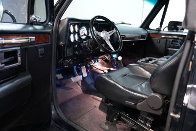 1975 Chevrolet Blazer K5 4x4