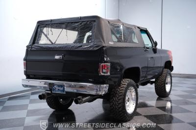 1975 Chevrolet Blazer K5 4x4